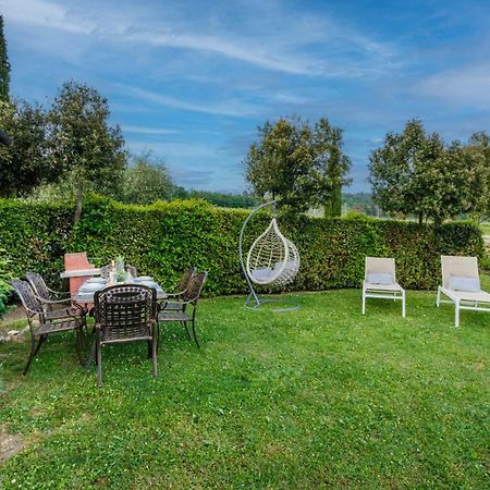 Cicale 3 Bedrooms Farmhouse With Shared Pool Lucca Exterior foto
