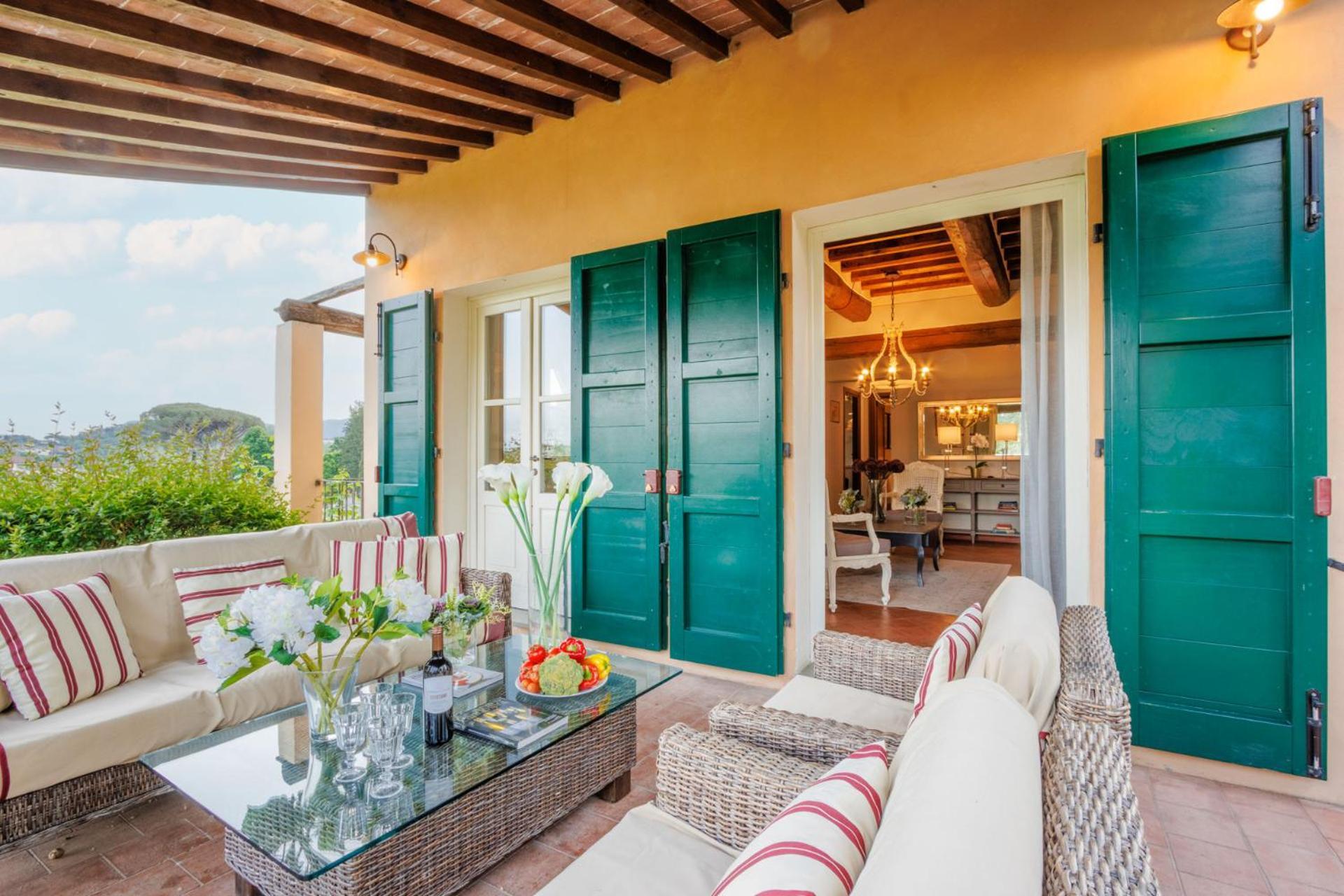 Cicale 3 Bedrooms Farmhouse With Shared Pool Lucca Exterior foto