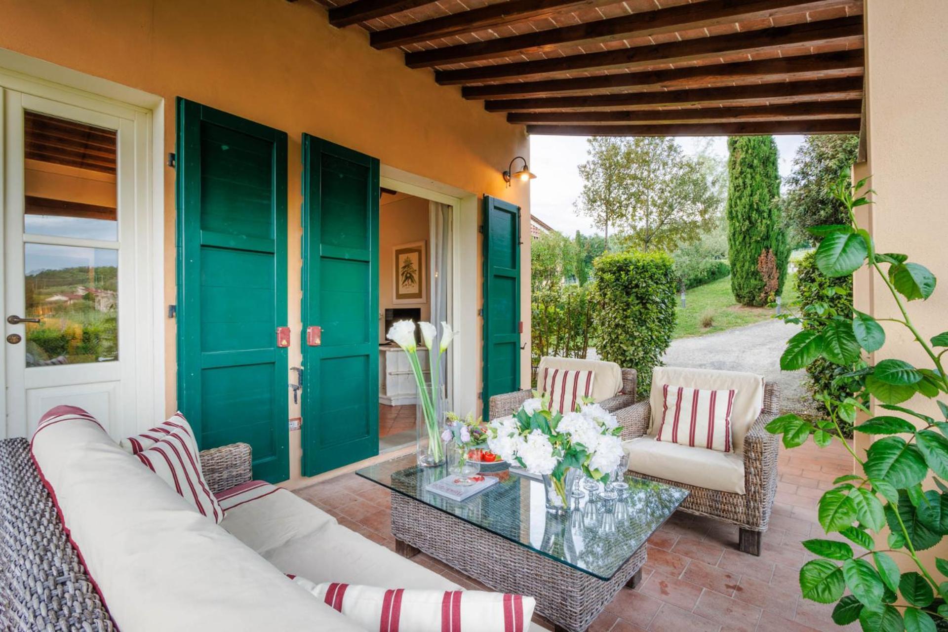 Cicale 3 Bedrooms Farmhouse With Shared Pool Lucca Exterior foto