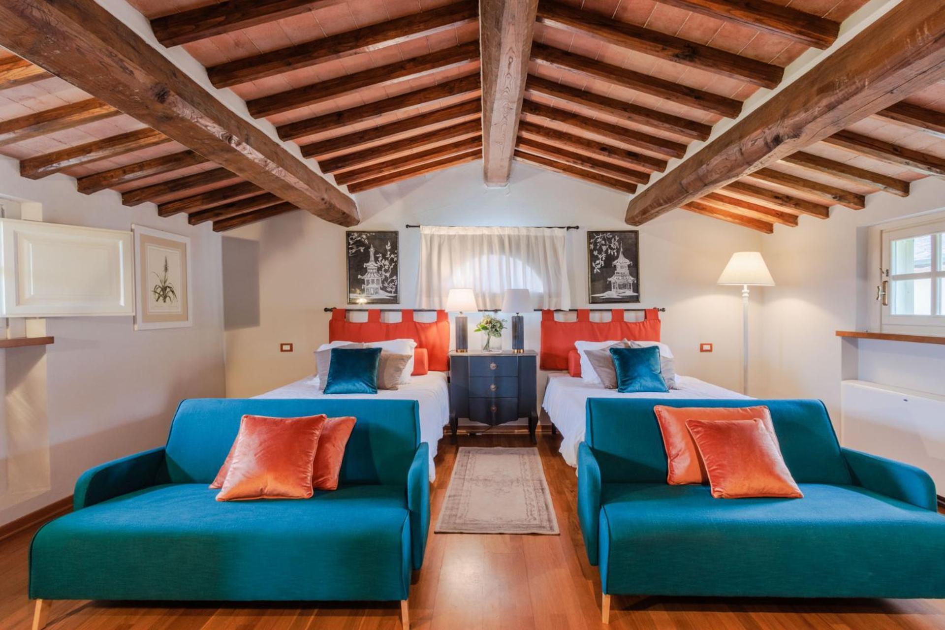 Cicale 3 Bedrooms Farmhouse With Shared Pool Lucca Exterior foto
