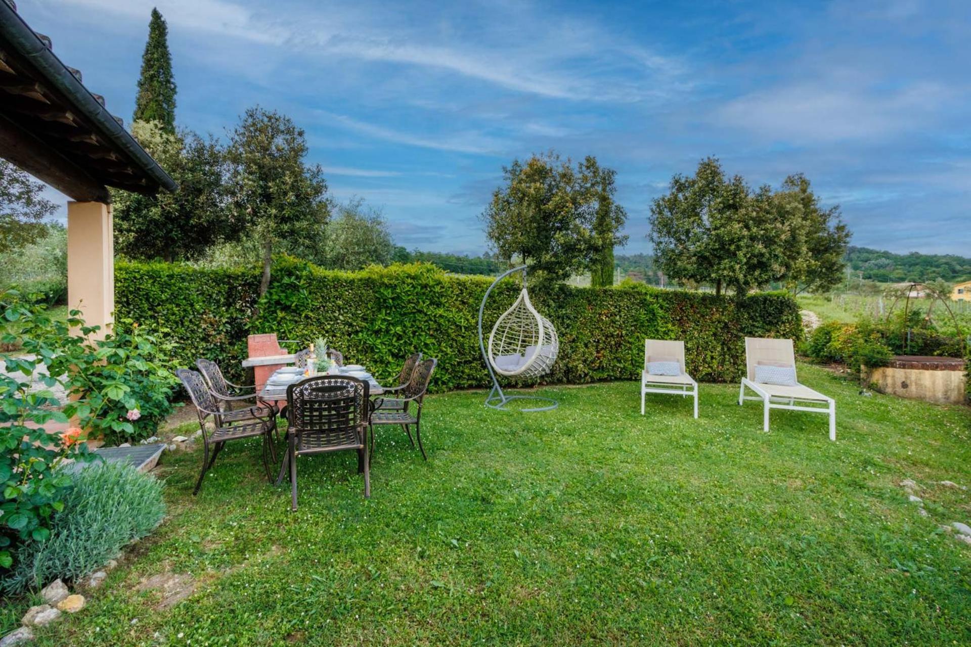 Cicale 3 Bedrooms Farmhouse With Shared Pool Lucca Exterior foto