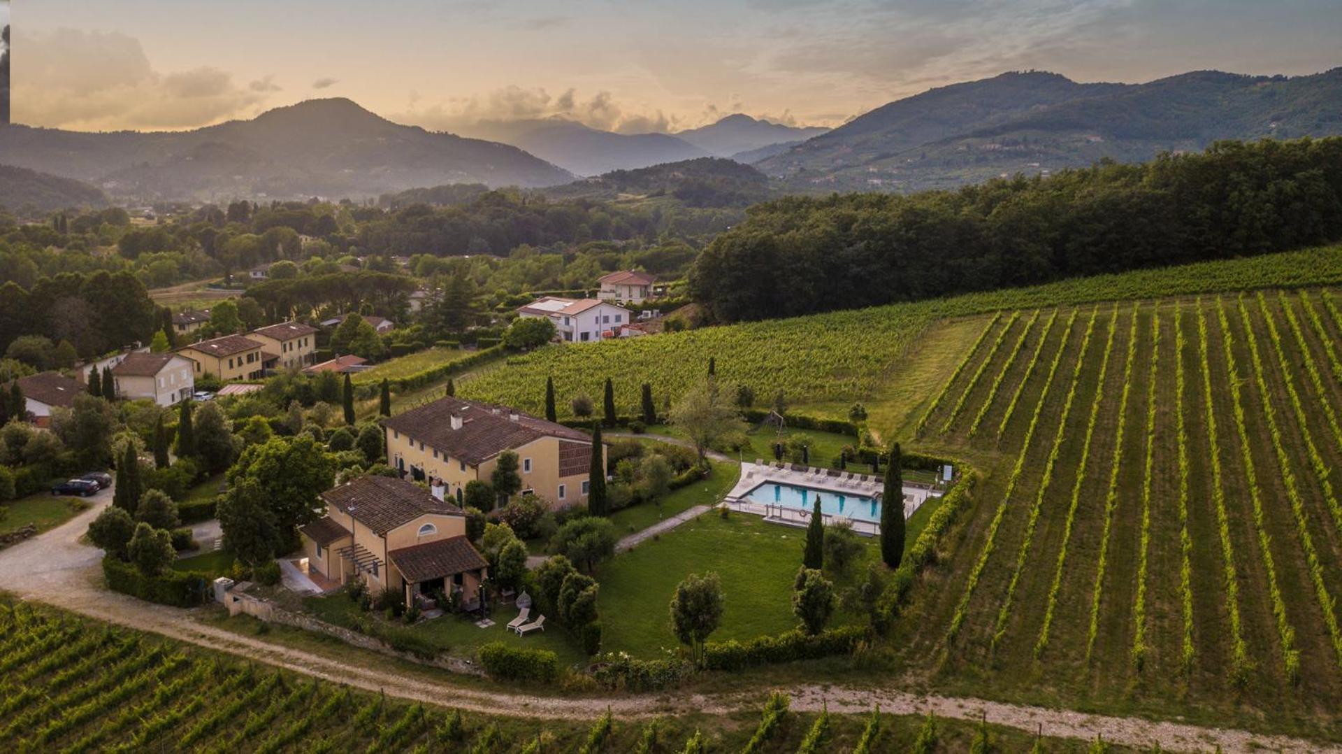 Cicale 3 Bedrooms Farmhouse With Shared Pool Lucca Exterior foto