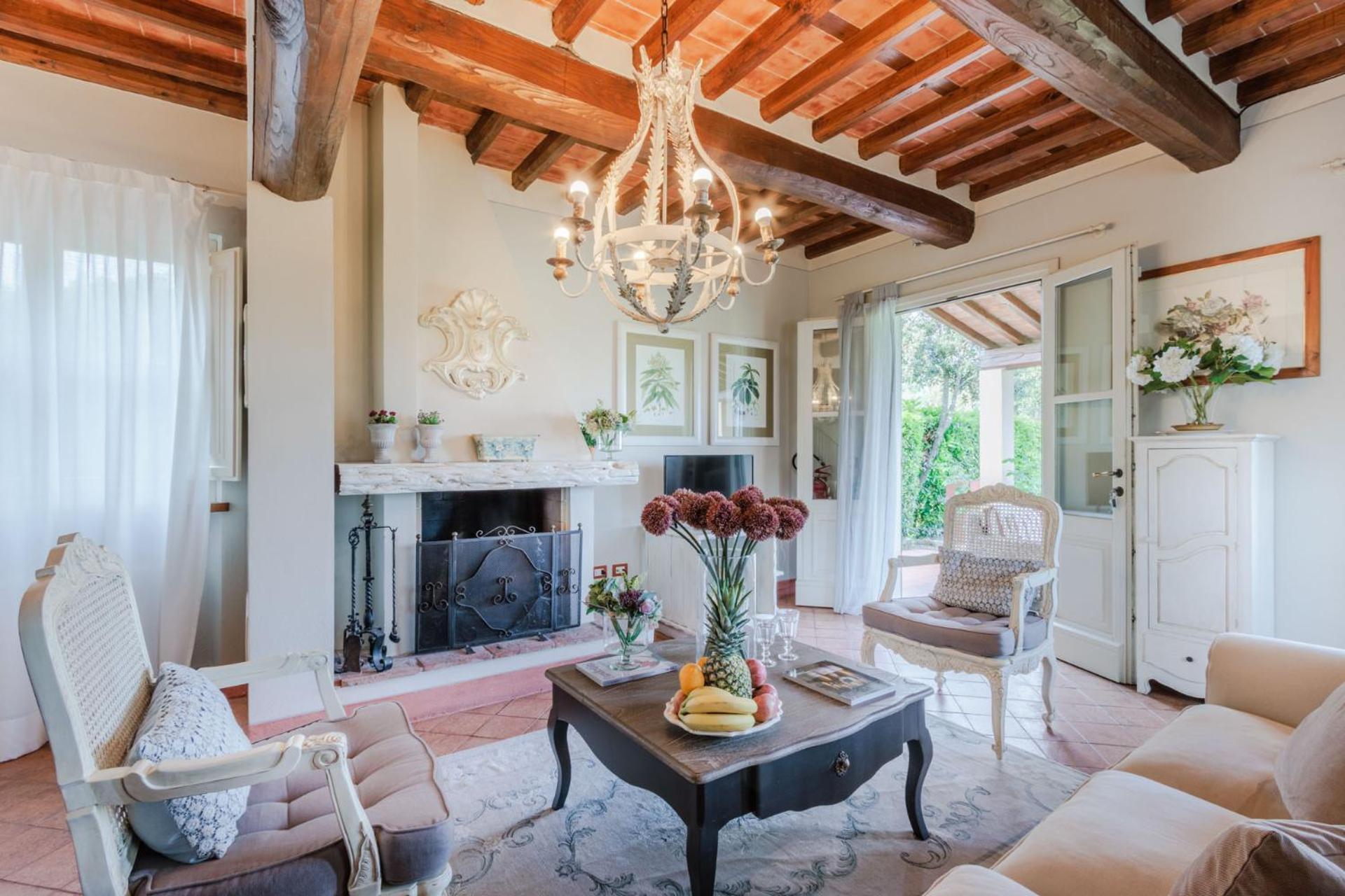 Cicale 3 Bedrooms Farmhouse With Shared Pool Lucca Exterior foto