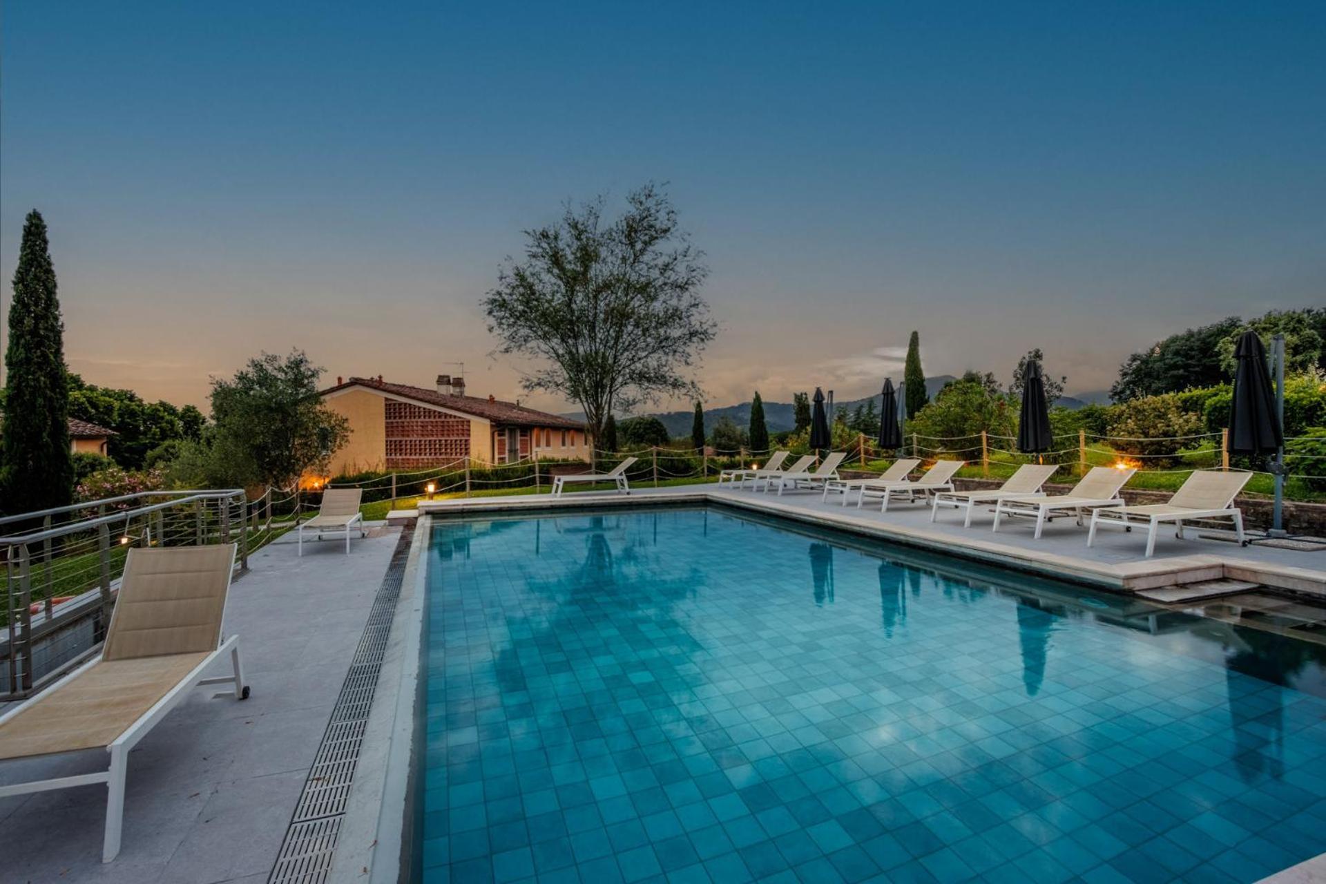 Cicale 3 Bedrooms Farmhouse With Shared Pool Lucca Exterior foto