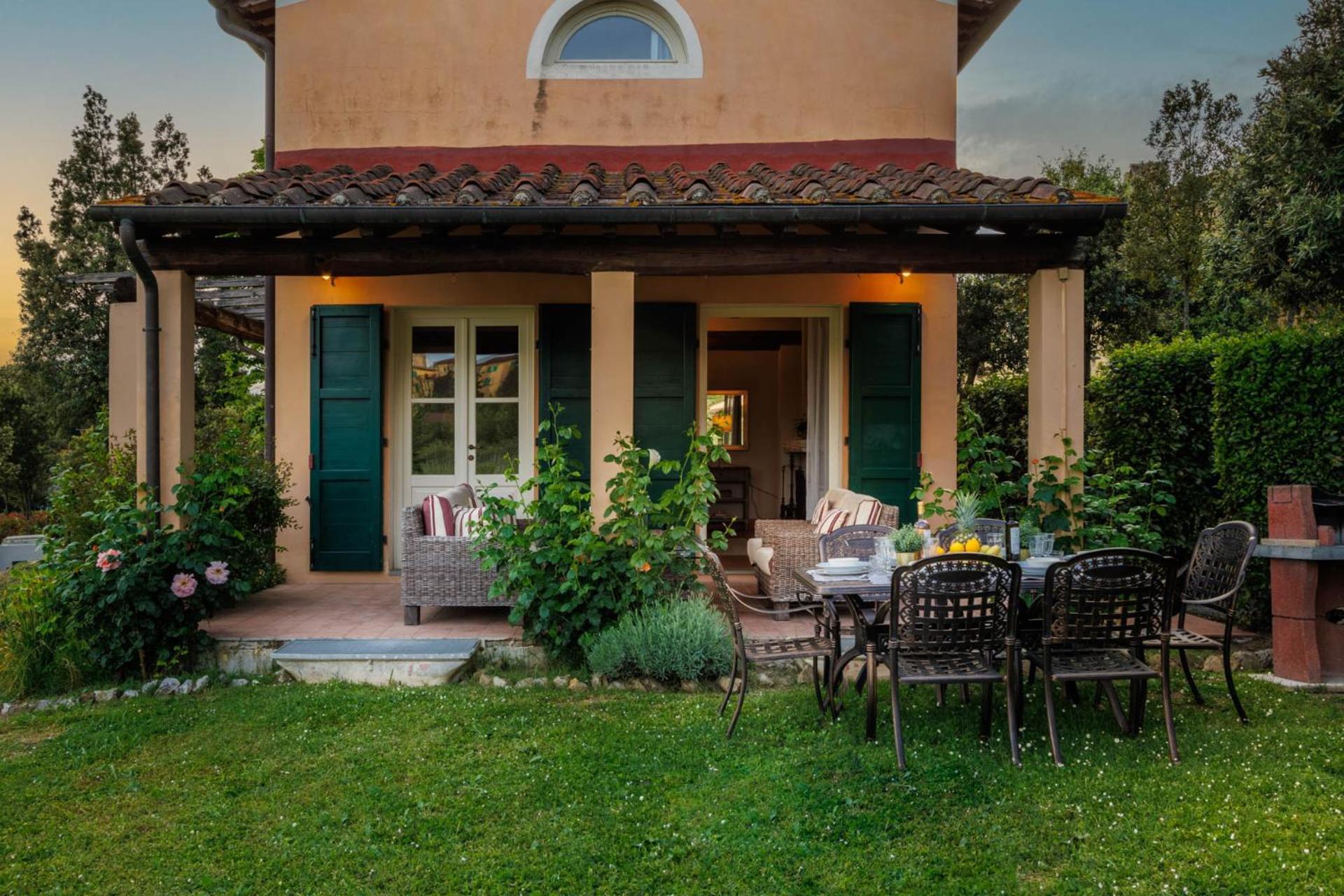 Cicale 3 Bedrooms Farmhouse With Shared Pool Lucca Exterior foto